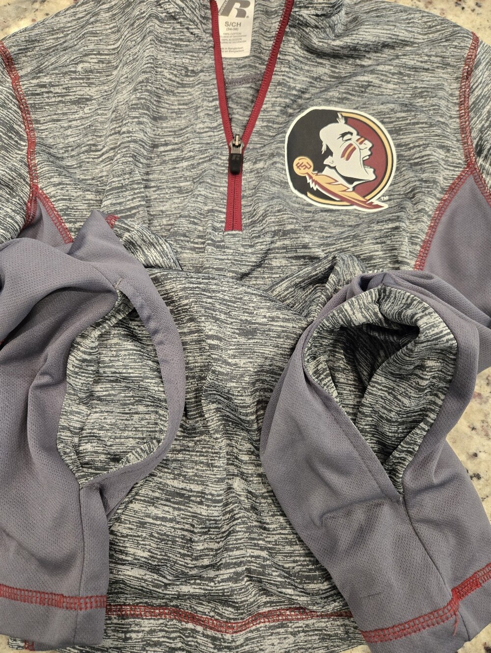Florida State 🏈🏀⚾️⚽️ - Picture 6 of 7